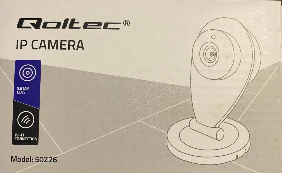IP kamera