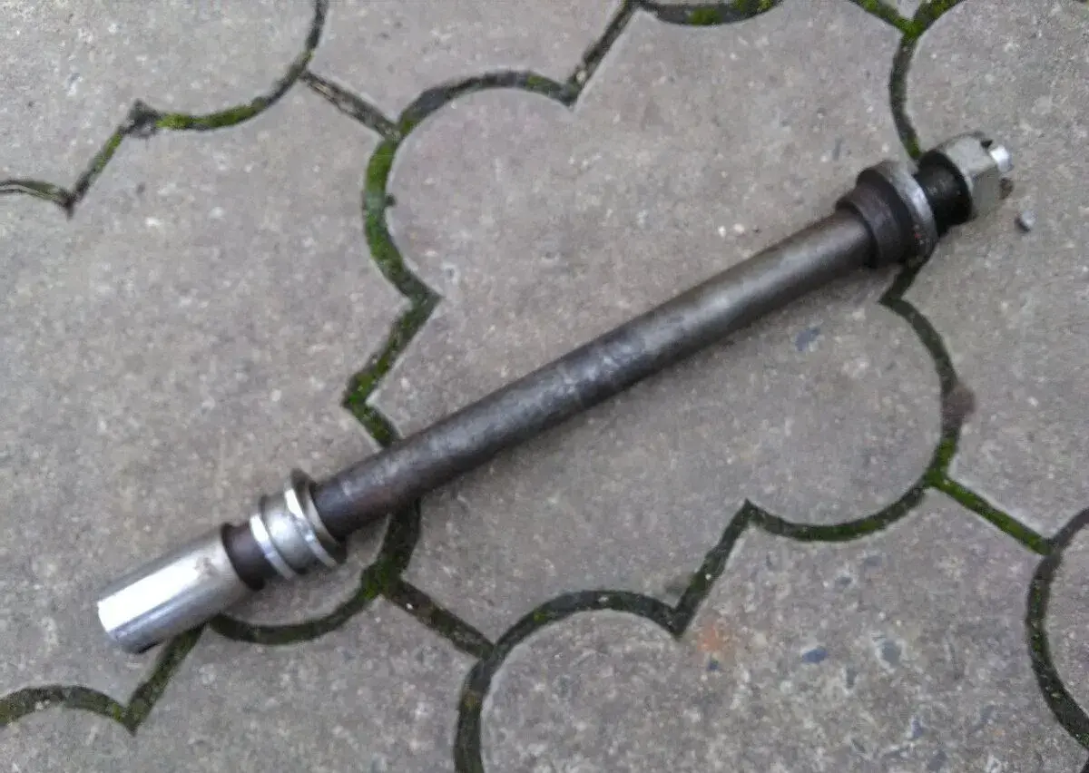Osa Yamaha XS