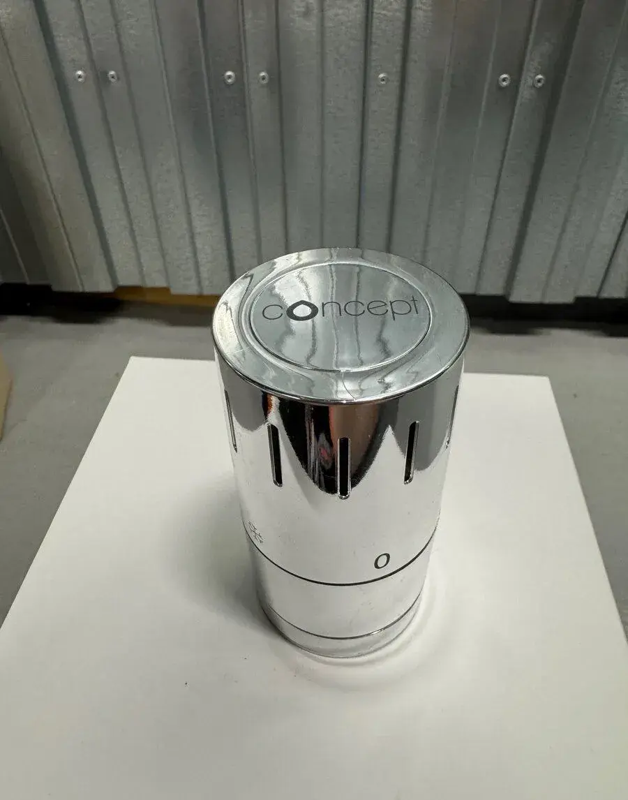 Termostatické hlavice Concept