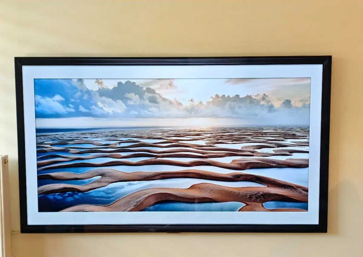 Špičková TV LG OLED77G13LA (77" / 195 cm) – Gallery Design