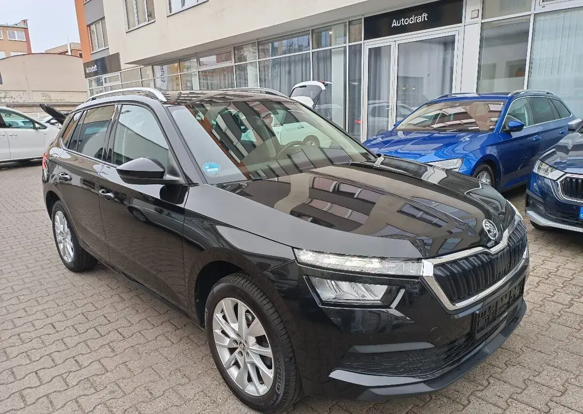 Škoda Kamiq – 2023, 62 922 km