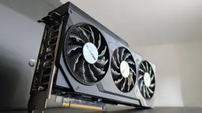 GIGABYTE RTX 5070 Ti (ZÁRUKA)