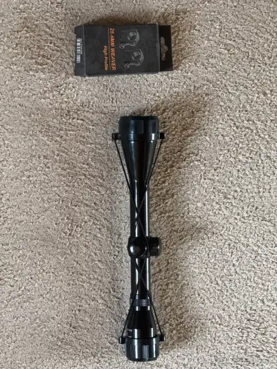 Puškohled 4x40