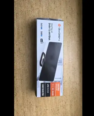 Tv anténa