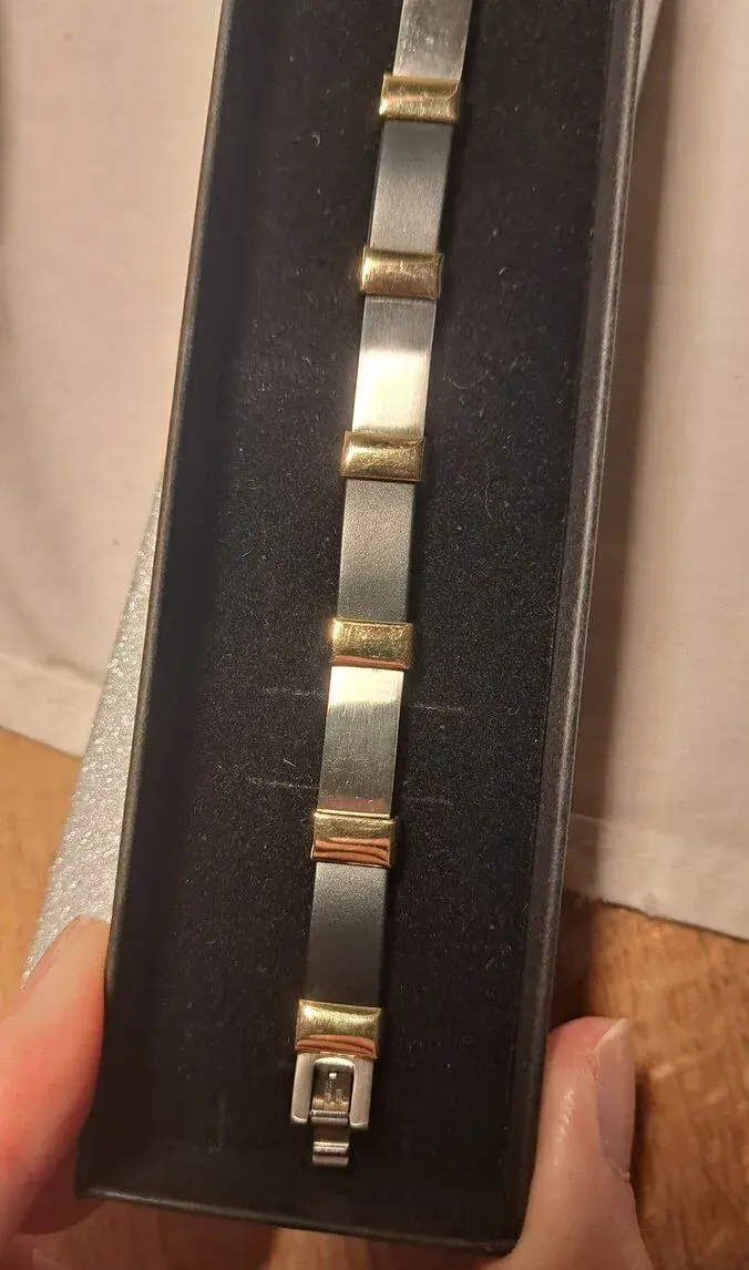 Náramek 19 cm