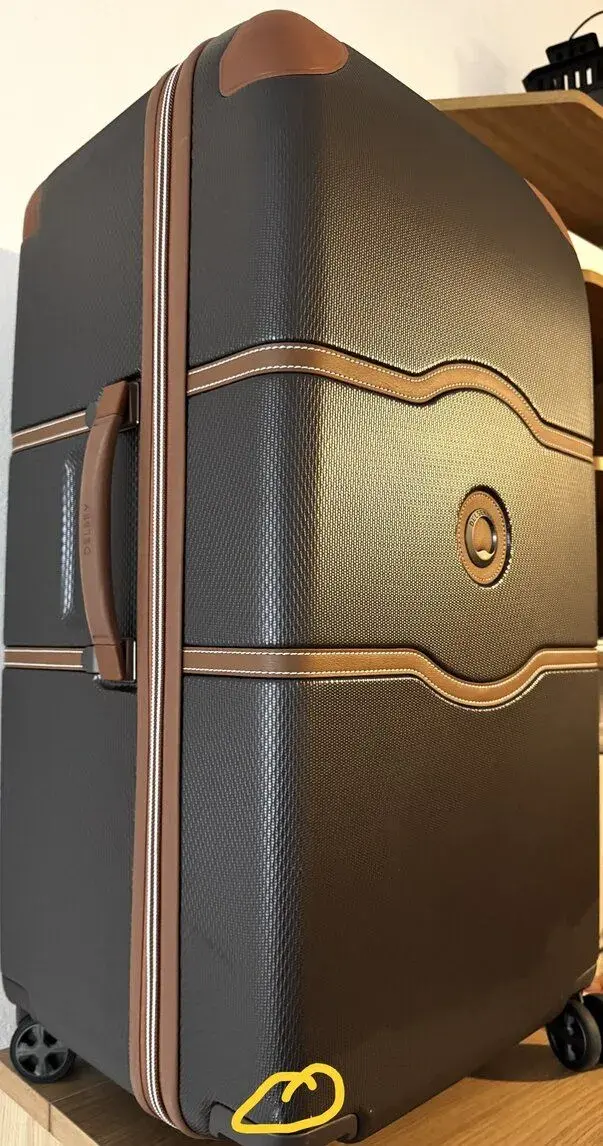 DELSEY CHATELET AIR 2.0 - Trunk XL (80cm)