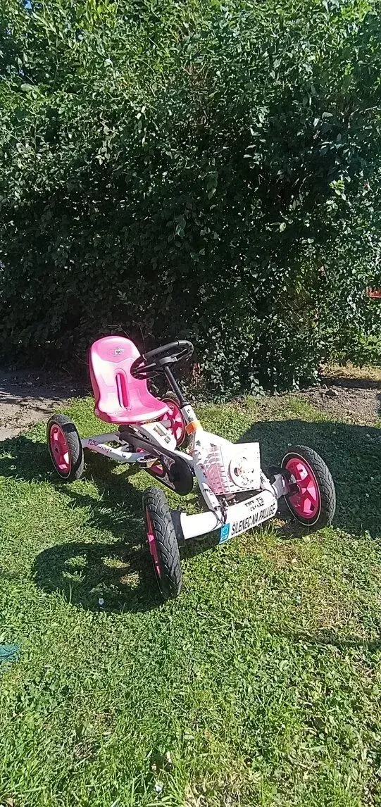 Čtyřkolka Buggy berg