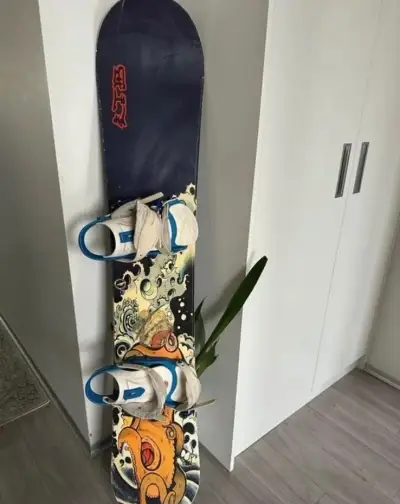 Snowboard 154 cm