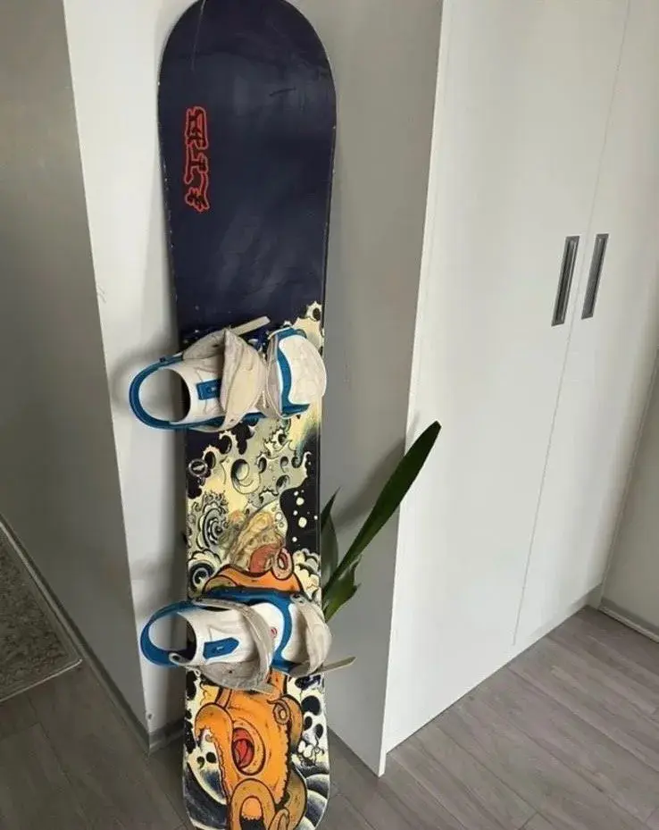 Snowboard 154 cm