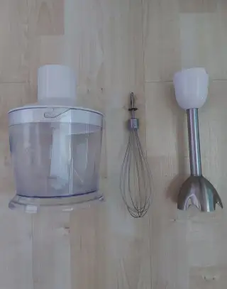 Příslušenství k tyčovému mixéru