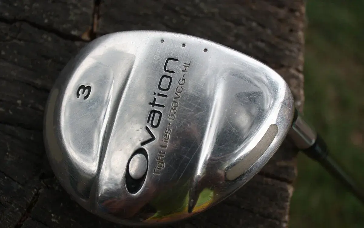 DŘEVO ADAMSGOLF č.3
