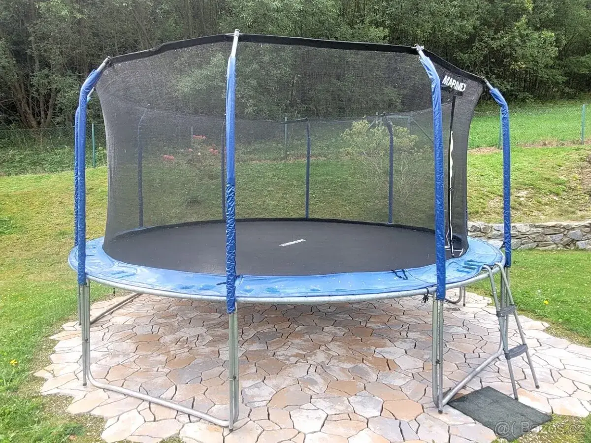 Trampolína MARIMEX