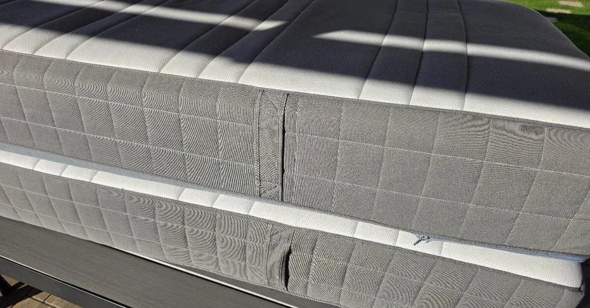 Matrace 2x 80x200 Hovag ikea