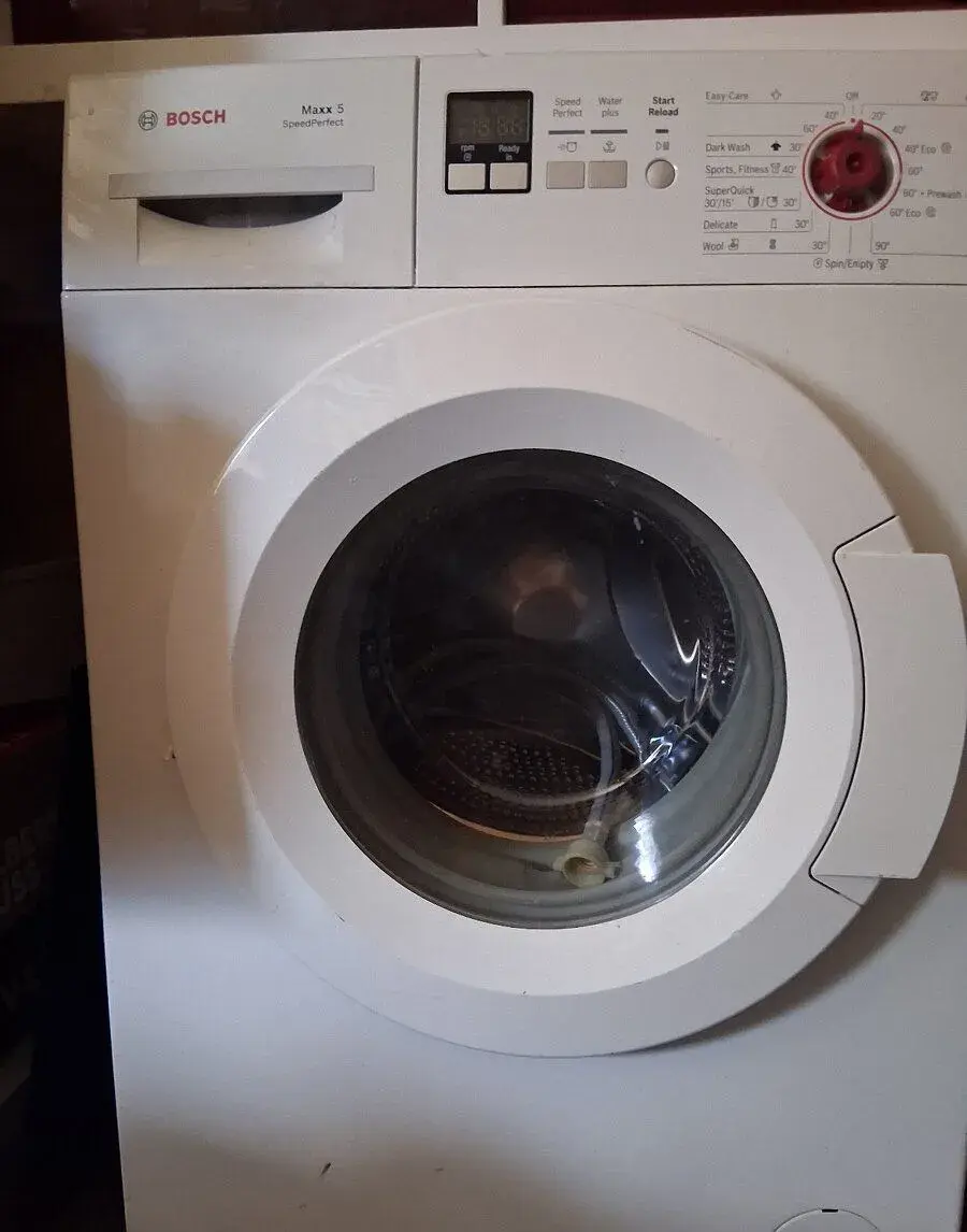 Pračka Bosch Maxx 5 Speed Perfect