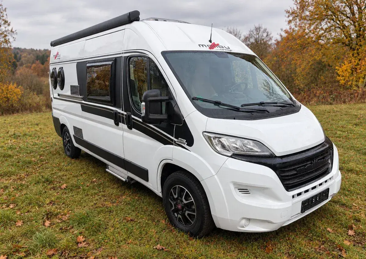 CARTAHAGO MALIBU 600 Obytná dodávka F. DUCATO 2.3 JTD 109 kW