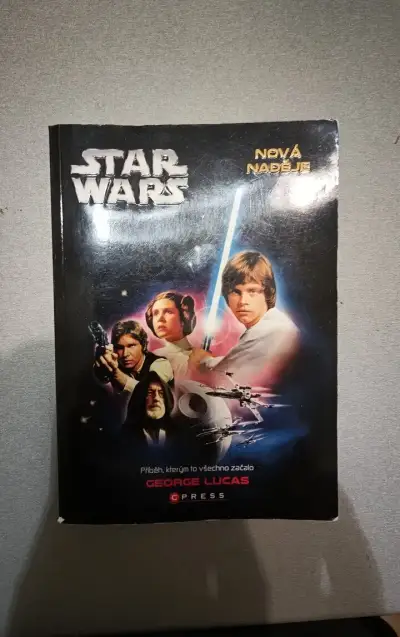 Star Wars - Nová naděje