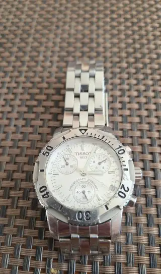 Tissot PRS 200 chronograph