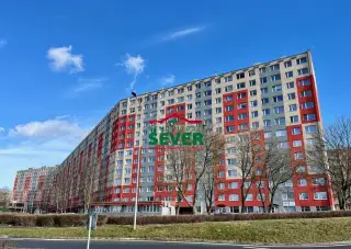 Prodej, byt 1+1, OV, Most, ul. Javorová