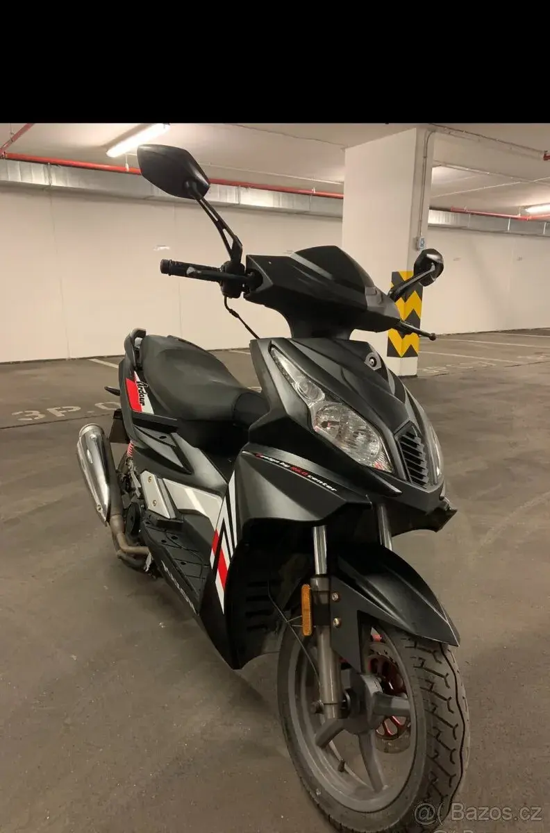 Maxon Ardour 125