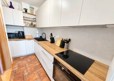 Pronájem byt 3+1, 74m², 3x lodžie, Garáž, ul.Hradecká, Opava