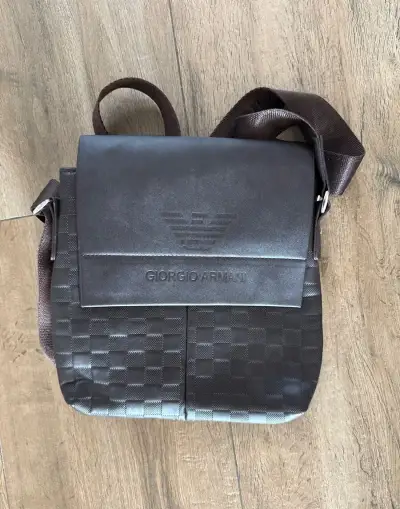 Pánská crossbody taška Giorgio Armani