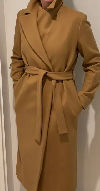 Kabát Massimo Dutti