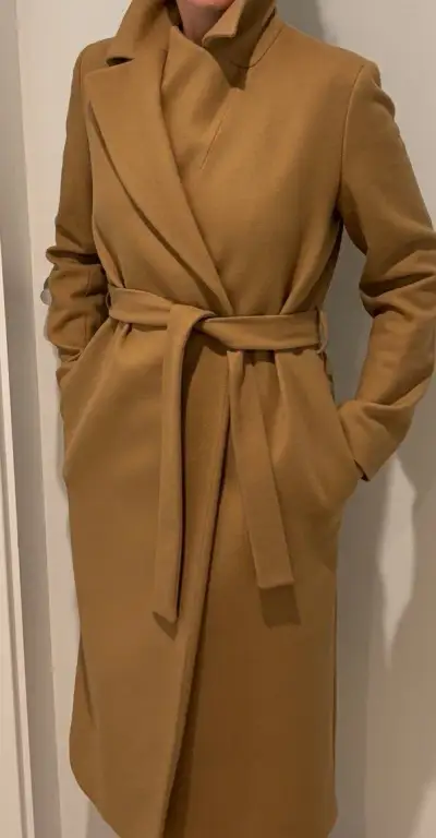 Kabát Massimo Dutti