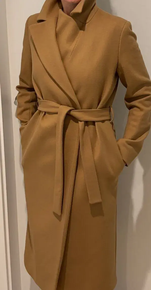 Kabát Massimo Dutti
