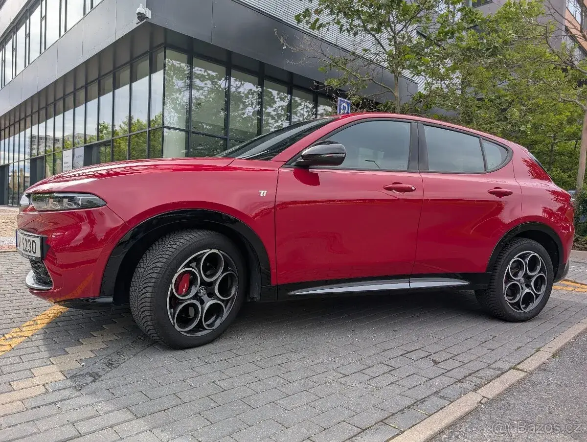 Alfa Romeo Tonale
