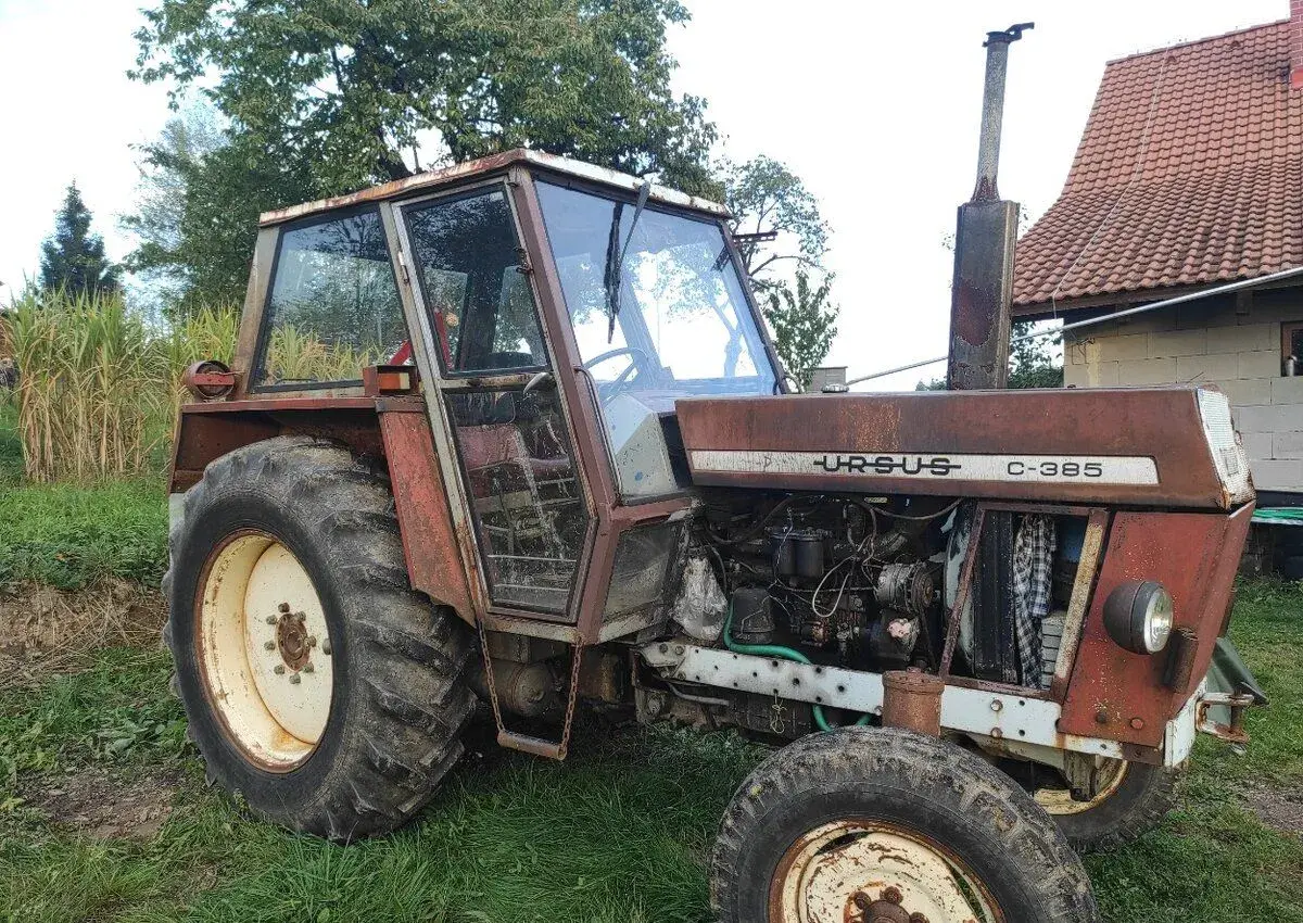 UKT Ursus c 385