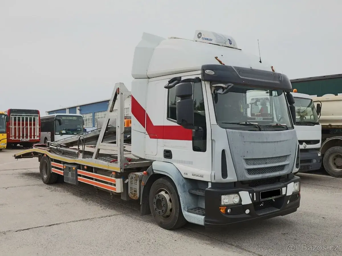 Iveco EUROCARGO – 2011