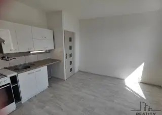 Byt 1+1 k podnájmu, 36,10 m2, 17.listopadu, Chomutov