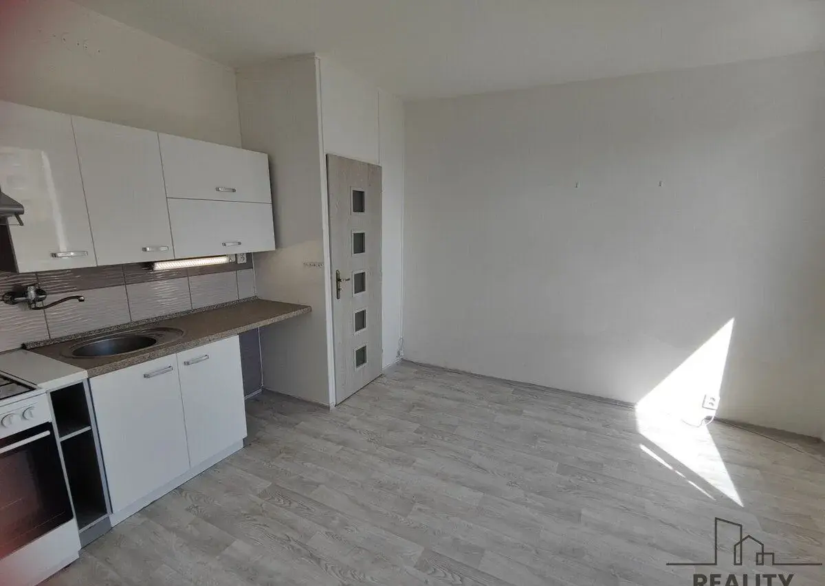 Byt 1+1 k podnájmu, 36,10 m2, 17.listopadu, Chomutov
