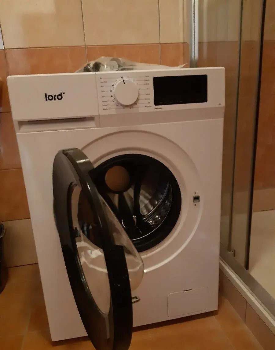nová pračka LORD W18