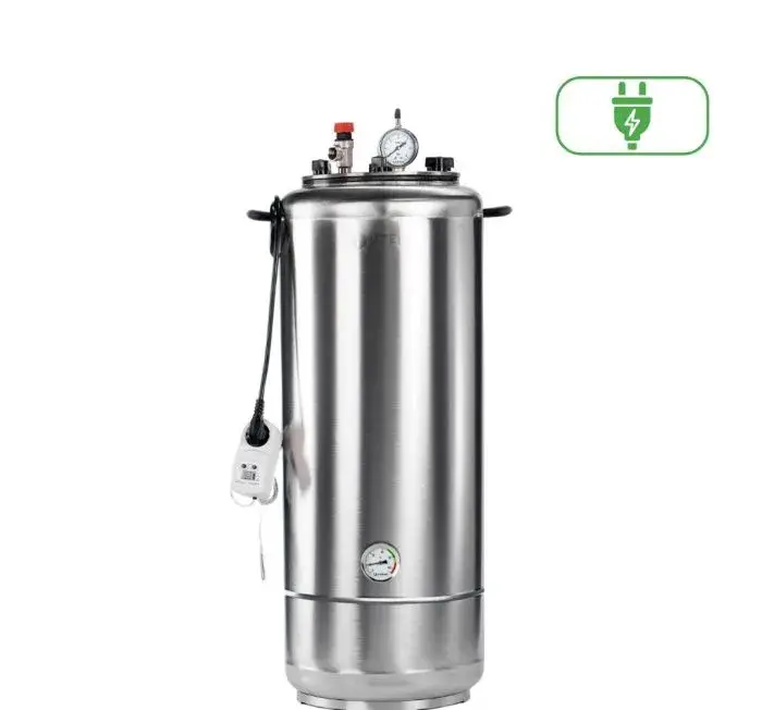 Autokláv A40 electro universal + Parní režim