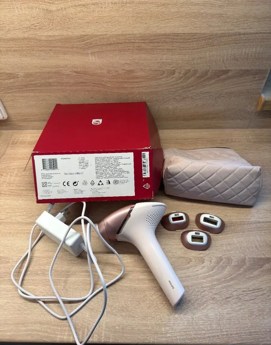 Philips Lumea Series 9900 SkinAI IPL BRI977/00