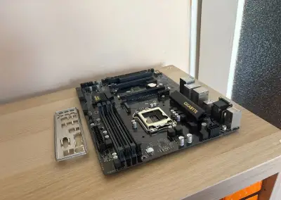 Základní deska Gigabyte GA-B250-HD3P (socket 1151) DDR4
