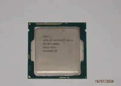 Použitý procesor Intel Pentium G3258 Anniversary Edition