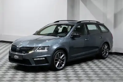 Škoda Octavia – 221 601 km
