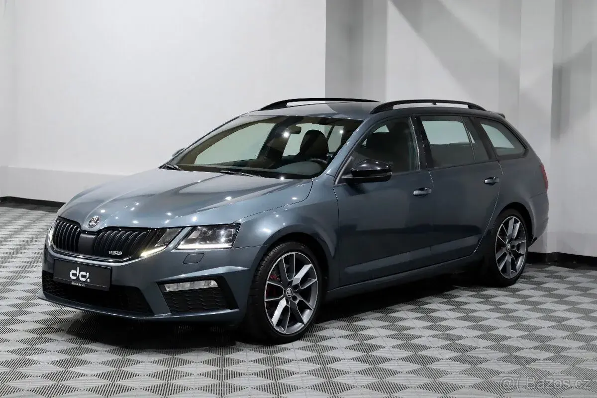 Škoda Octavia – 221 601 km