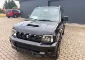 Suzuki Jimny – 2016, 165 000 km