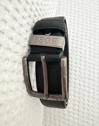 Boss pásek 120 cm