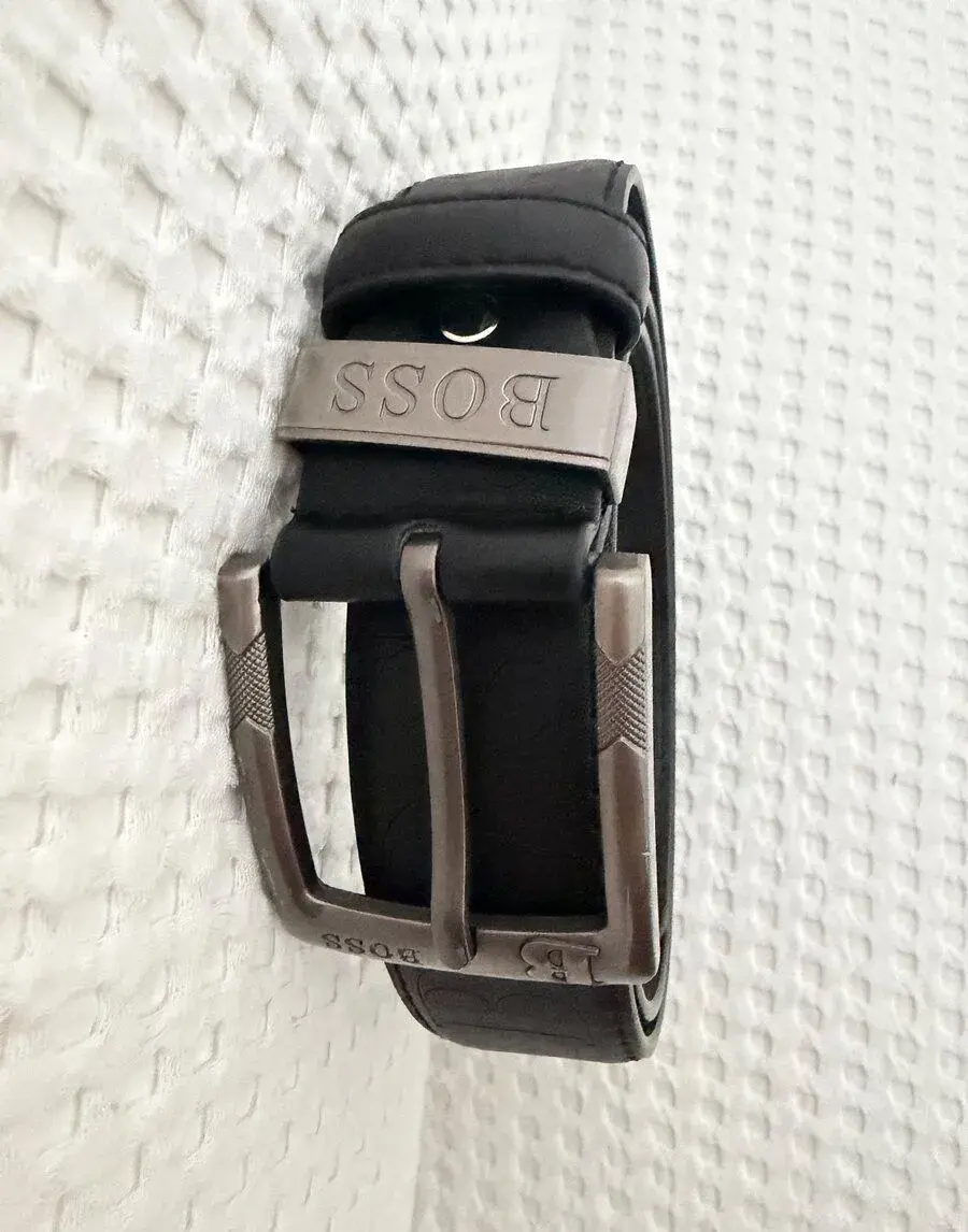 Boss pásek 120 cm