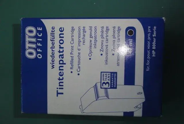 Nový toner HP 800