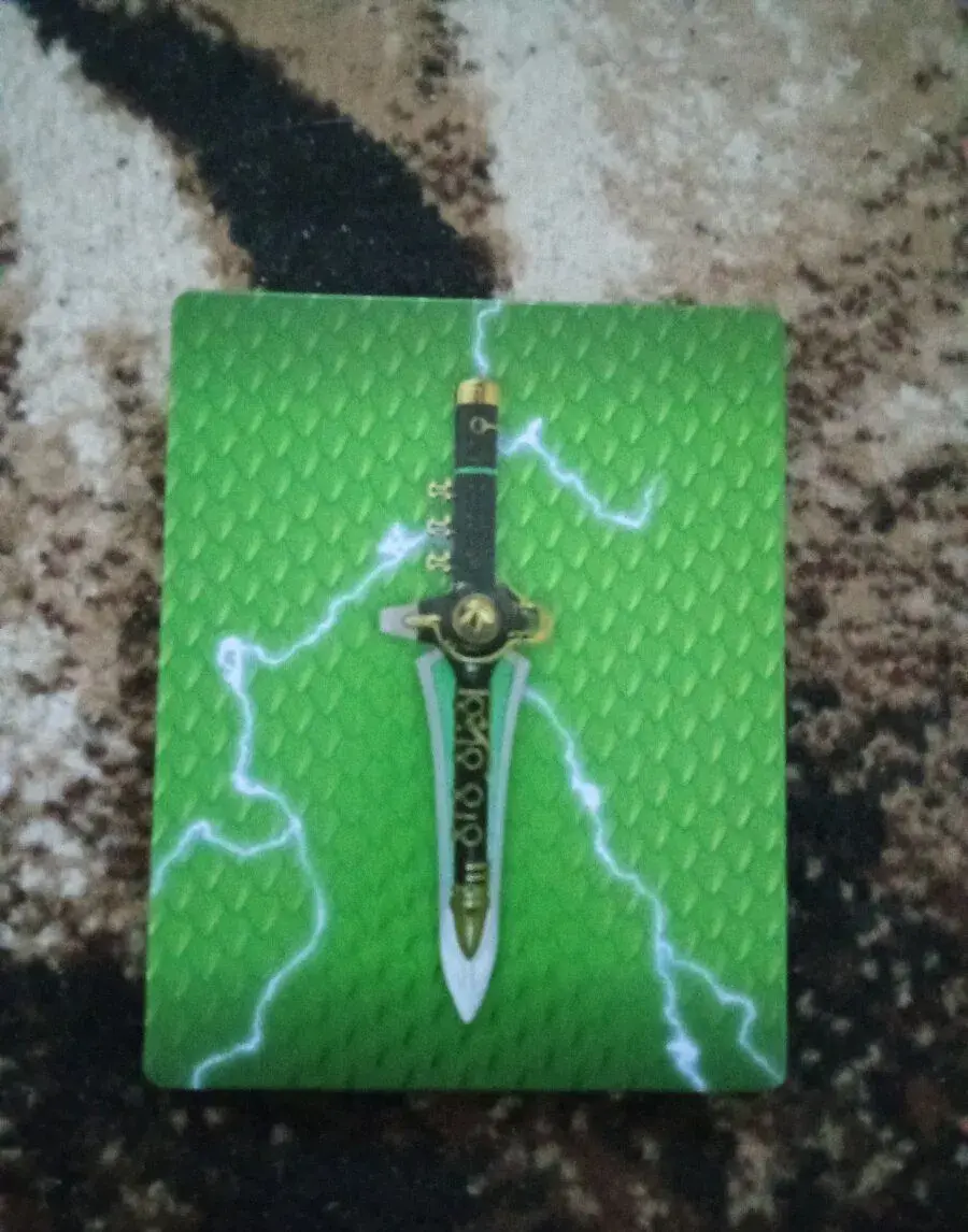 Steelbook Mighty Morphin Power Rangers Ritas rewind