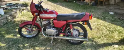 Jawa 350/634