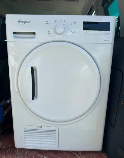 Sušička Whirlpool
