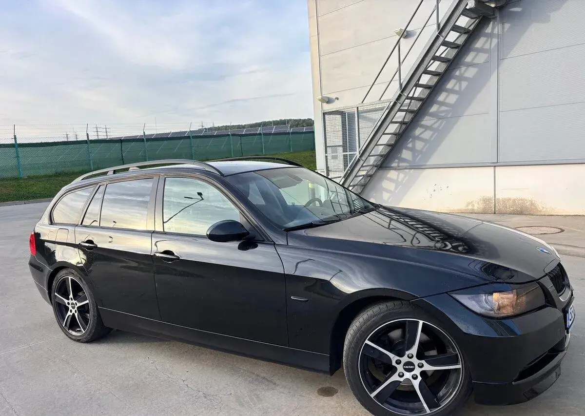 BMW e91 – 2007, 280 000 km
