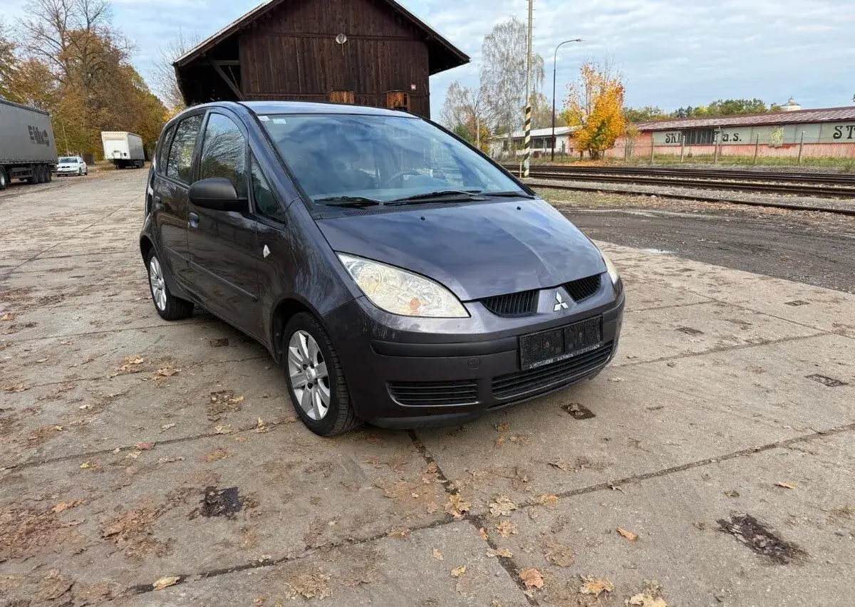 Mitsubishi Colt – 2007, 105 000 km