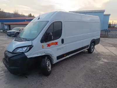 Peugeot Boxer – 2025, 13 038 km